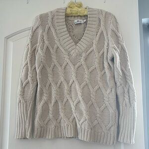 Vineyard Vines Cable Knit Sweater